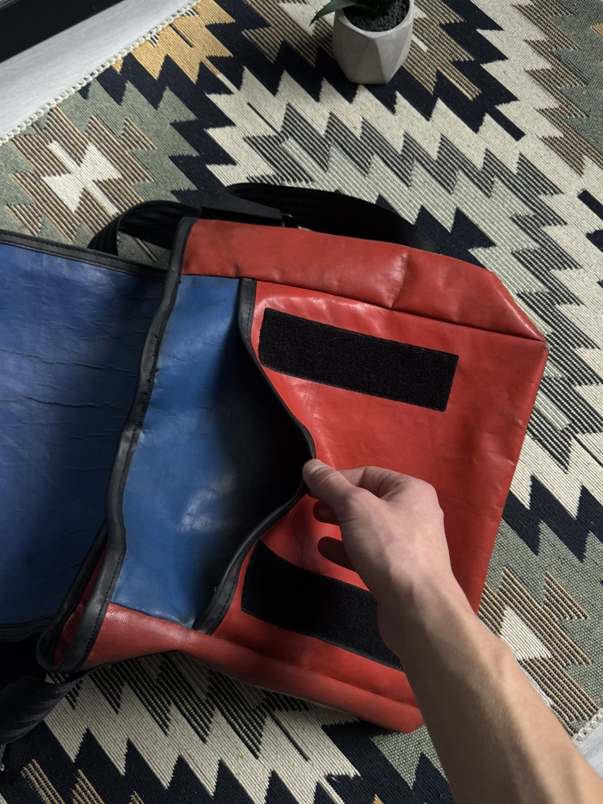 Freitag Freitag F21 NightClub Shouder Bag Size ONE SIZE - 7 Thumbnail