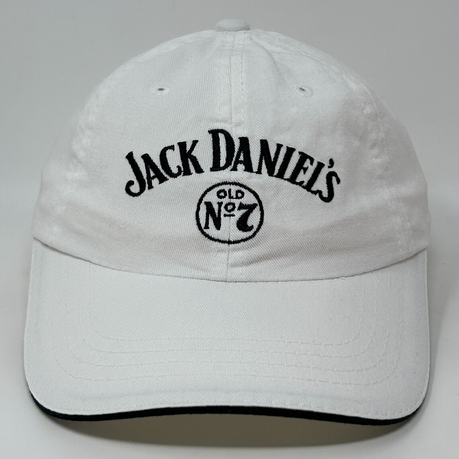 Other Jack Daniels Old No 7 Dad Hat Baseball Cap Tennessee Whiskey Size ONE SIZE - 1 Thumbnail