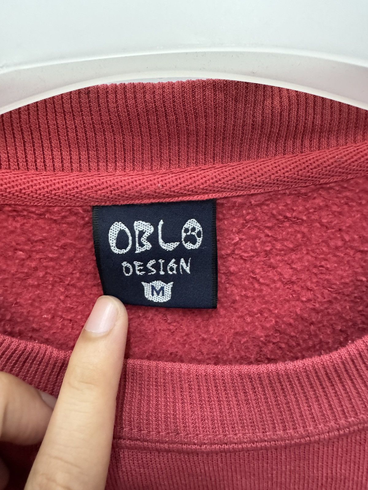 Cartoon Network × Japanese Brand Vintage OBLO DESIGN Japan Sweatshirt - M Size US M / EU 48-50 / 2 - 5 Thumbnail