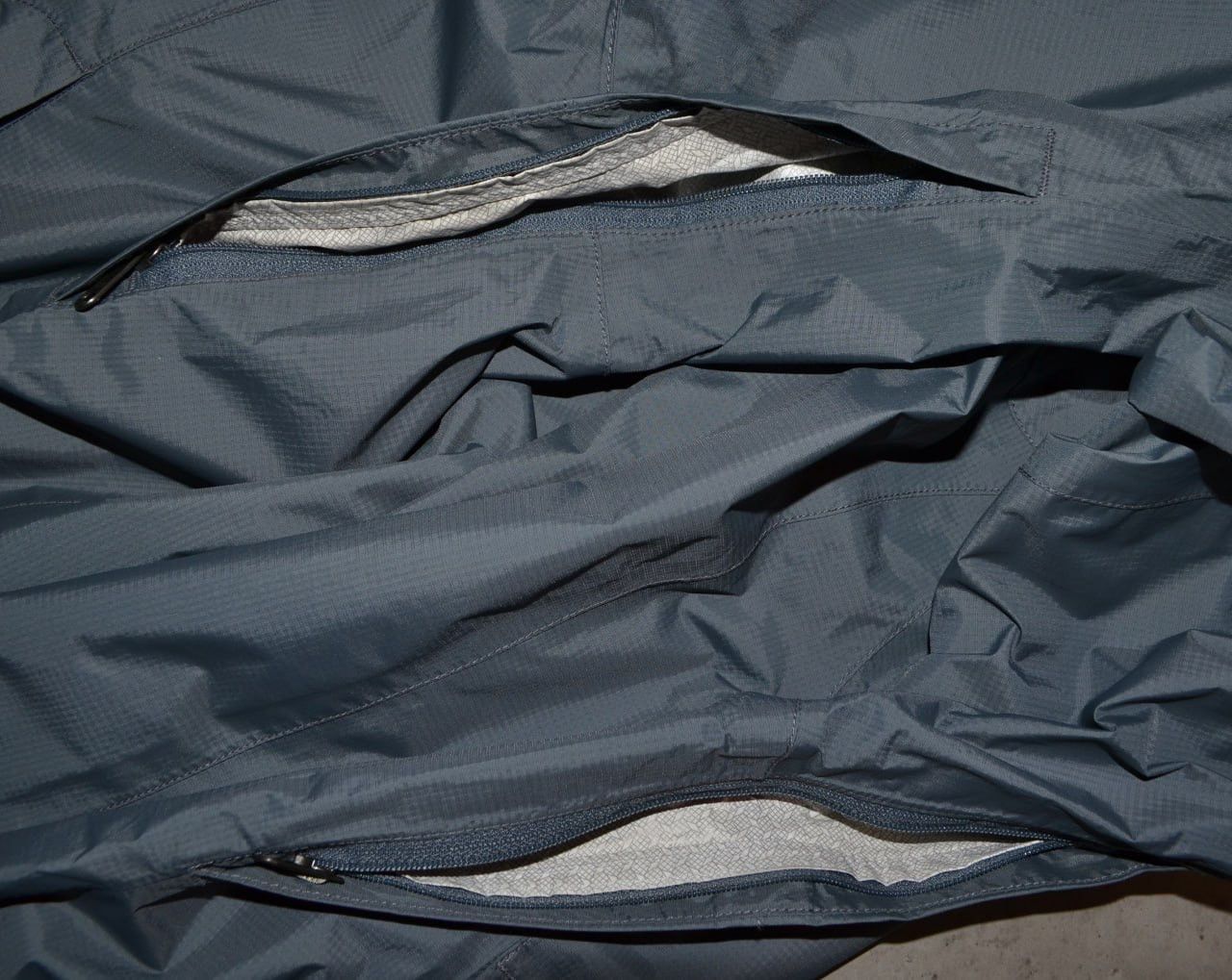 Marmot Marmot Women’s Rain Jacket Size L Gray Waterproof Hooded Size L / US 10 / IT 46 - 9 Thumbnail