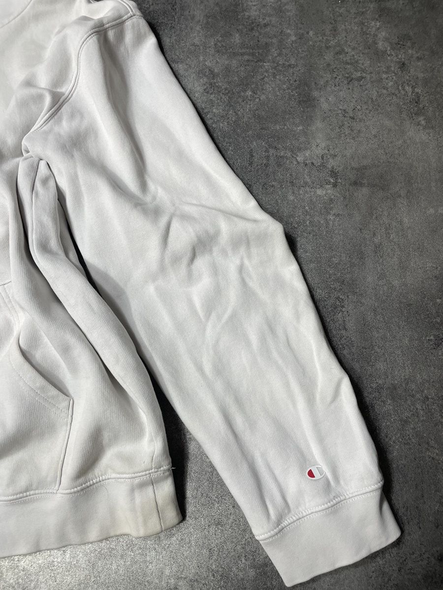 Champion Champion Vintage Y2K Hoodie Spellout Boxy Thick Size US XXL / EU 58 / 5 - 16 Thumbnail
