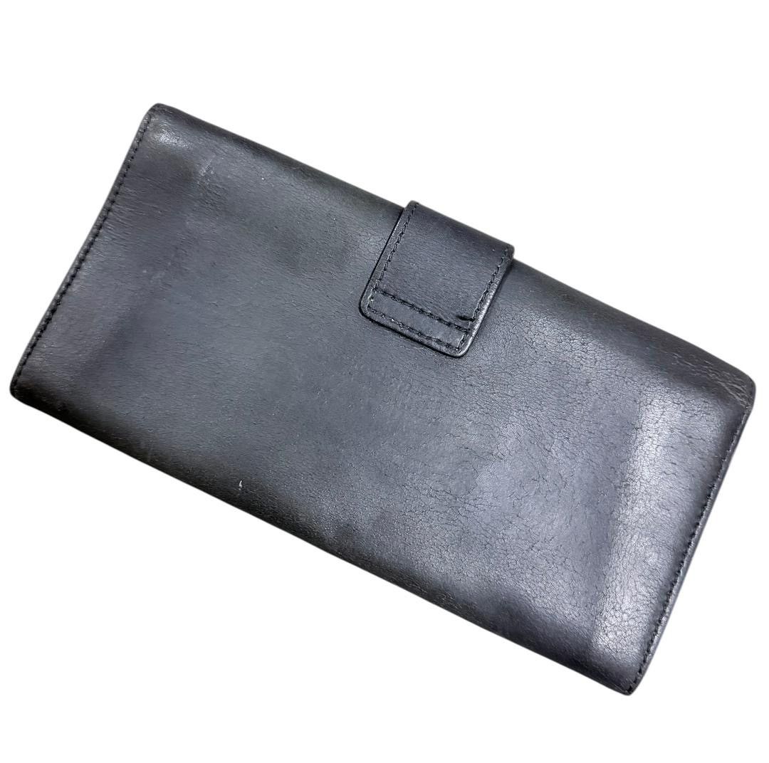 Vivienne Westwood Vivienne Westwood Alex Cluth Black Bag/Long Wallet Size ONE SIZE - 6 Thumbnail