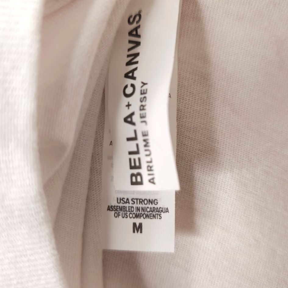 Vintage Harry Styles T Shirt Womens Size Medium White Love On Tour Size M / US 6-8 / IT 42-44 - 6 Thumbnail