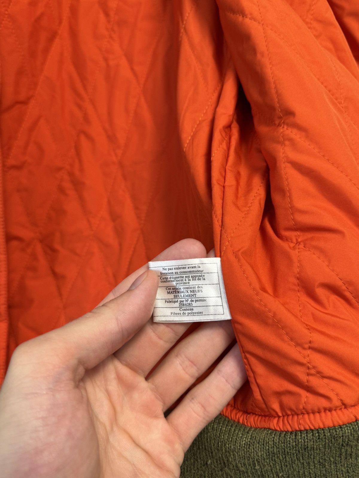Patagonia Patagonia Vintage Jacket Y2K style Hoodie Size US M / EU 48-50 / 2 - 11 Thumbnail
