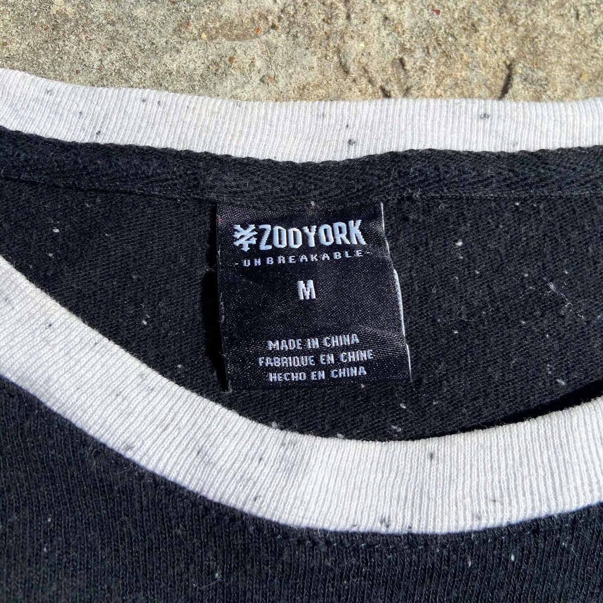 Zoo York Zoo York Skater Longsleeve Size US S / EU 44-46 / 1 - 2 Thumbnail