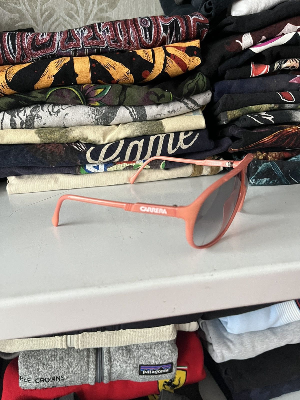 Carrera Vintage Carrera Safari Glasses Streetwear Rare Casual USA Size ONE SIZE - 6 Thumbnail