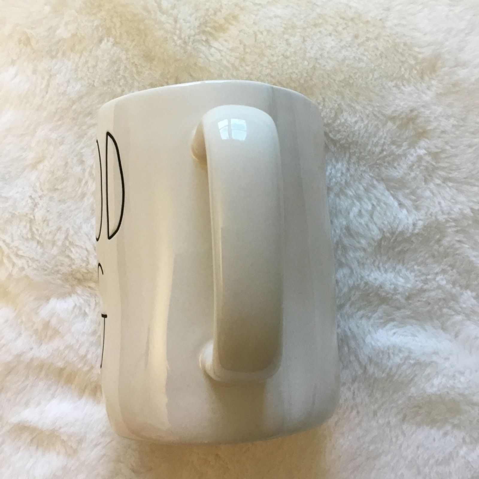 Other Rae Dunn White "GOOD EGG" and "BAD EGG" Mug Size ONE SIZE - 2 Thumbnail