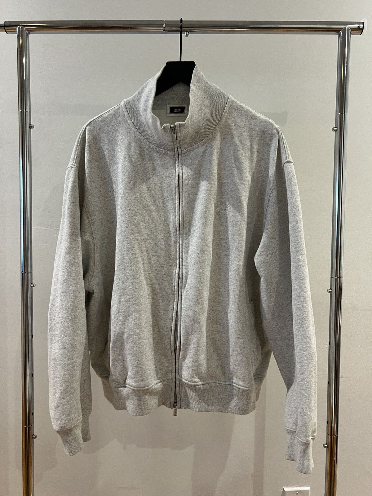 Kith KITH FLEECE WYONA ZIP UP Size US L / EU 52-54 / 3 - 1 Thumbnail