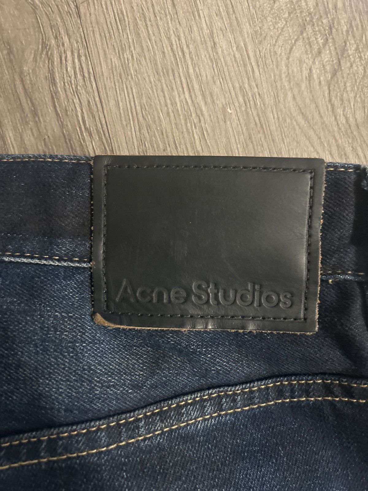 Acne Studios darkside acne studios 2023 Size US 42 / EU 58 - 4 Thumbnail