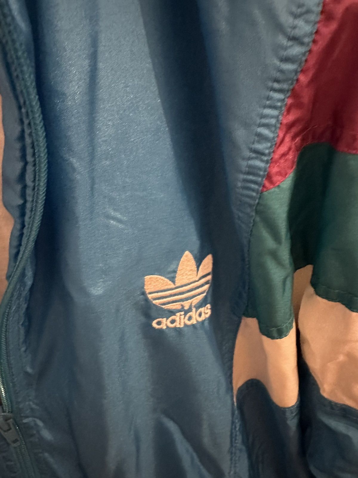 Adidas Jacket Size L Vintage Schalke 04 Retro Jacke