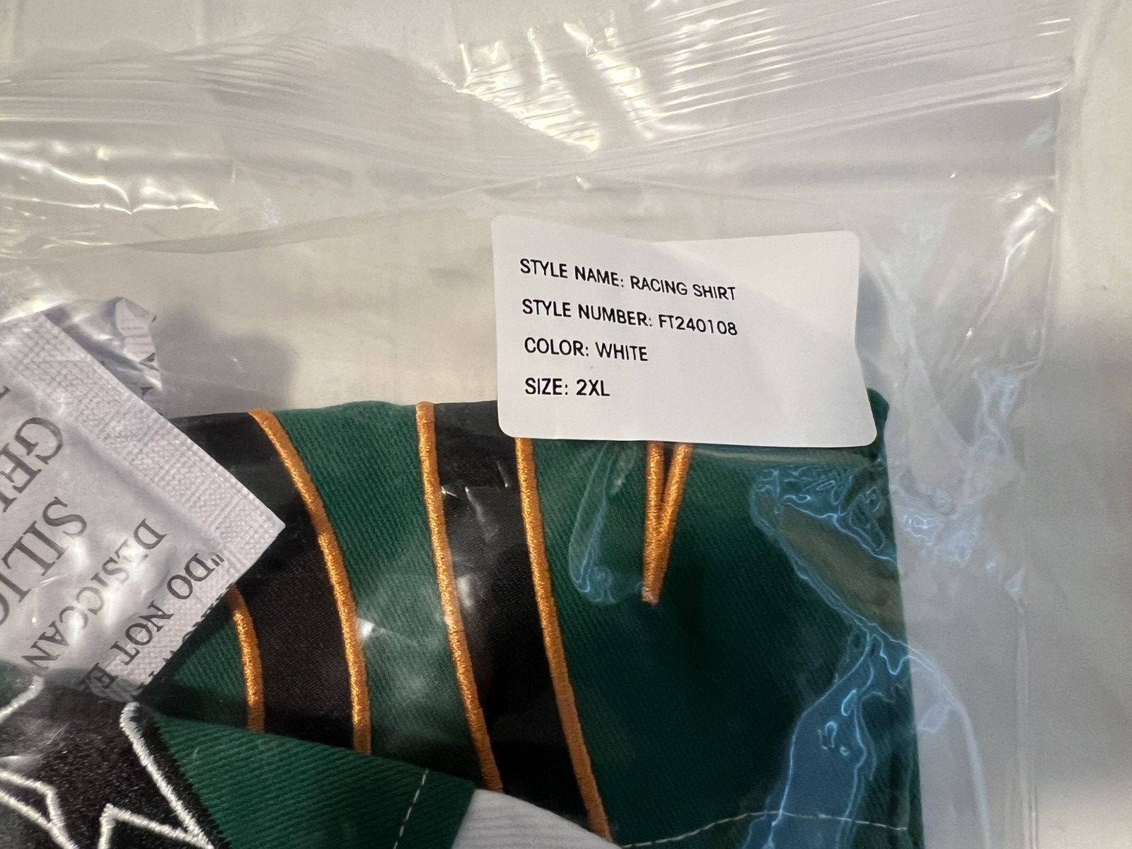Fuck The Population FTP Raceway Button Up XXL Size US XXL / EU 58 / 5 - 4 Thumbnail