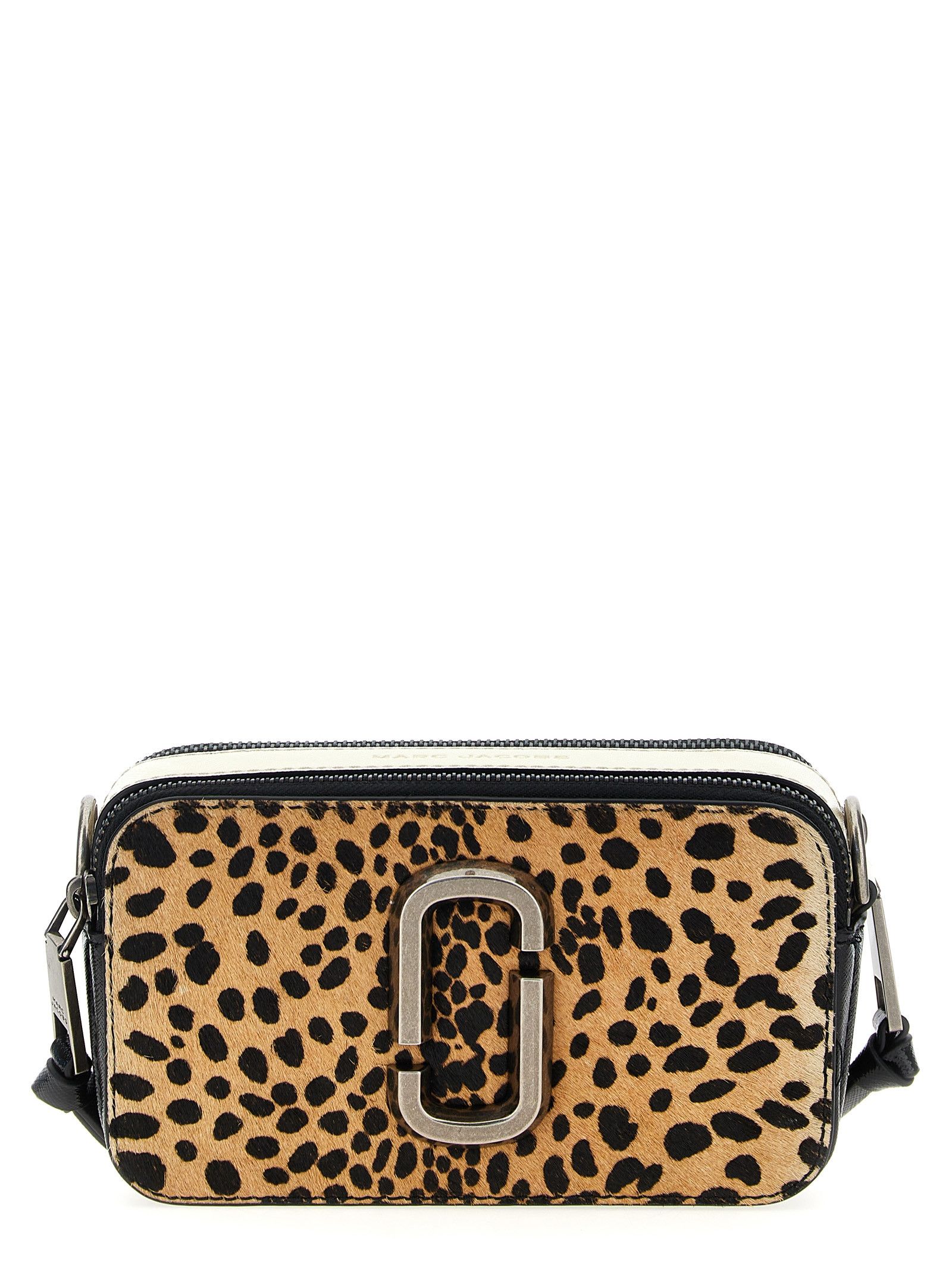Marc Jacobs 'the Cheetah Snapshot' Crossbody Bag, Women's
