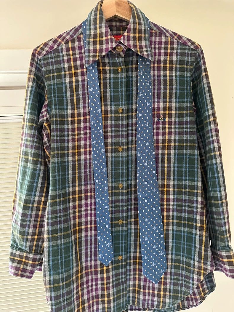 Vivienne Westwood Vivienne Westwood tie Size ONE SIZE - 6 Thumbnail