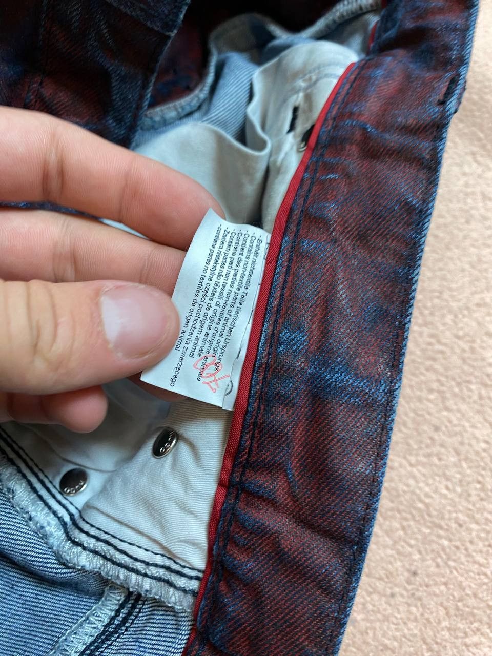 Hugo Boss Hugo Boss flare vintage jeans y2k if six was nine style LGB Size US 30 / EU 46 - 3 Thumbnail