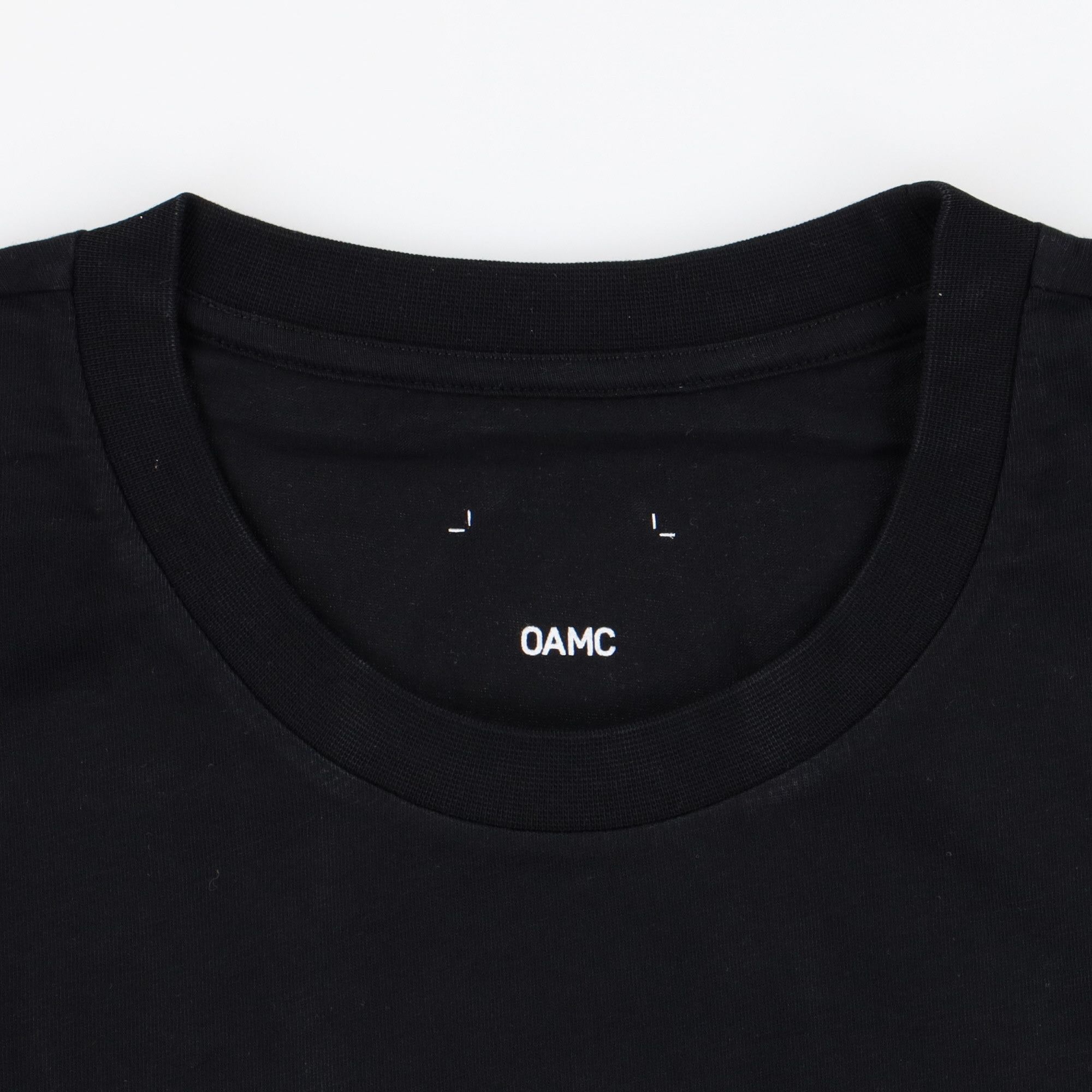 OAMC Black 1923 Logo T-Shirt Size US XS / EU 42 / 0 - 4 Thumbnail
