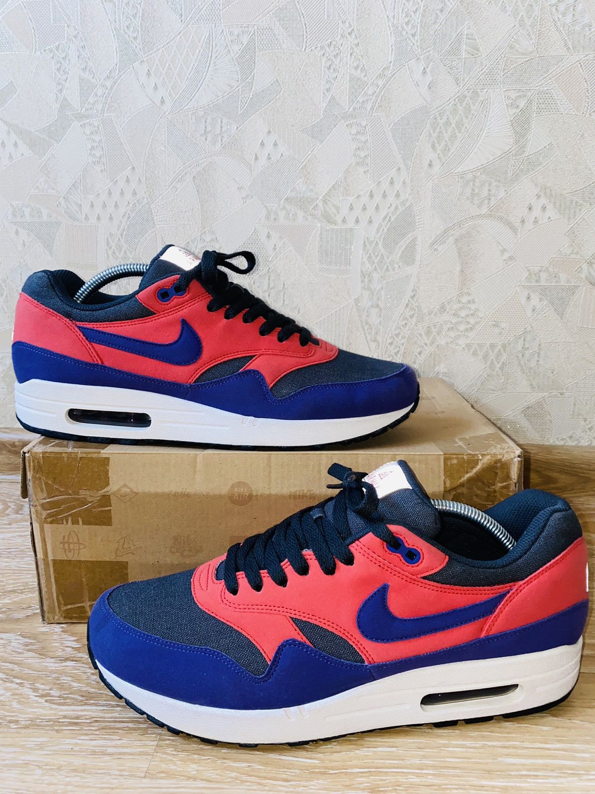 Nike ACG × Supreme Nike Air Max 1 ACG Parra Atmos Tn Size US 11 / EU 44 - 3 Thumbnail