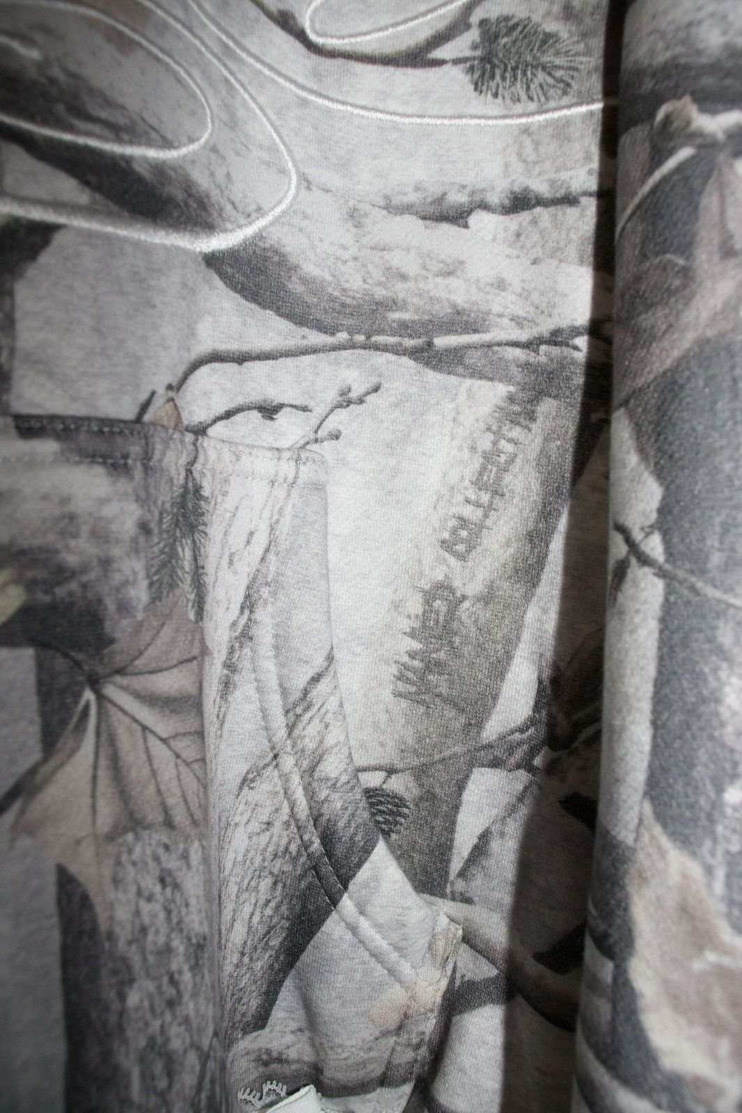 Named Collective PREY FAUX FUR SNOW CAMO ZIP UP Size US S / EU 44-46 / 1 - 8 Thumbnail