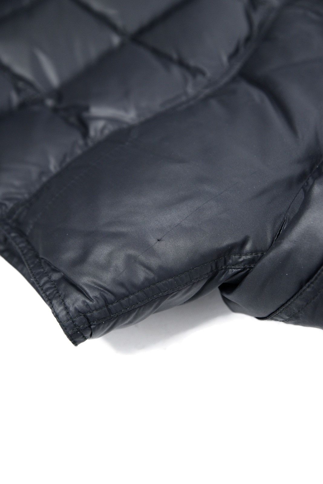 Dior Dior Homme FW05 Sample Western Puffer Vest By Hedi Slimane Size US S / EU 44-46 / 1 - 6 Thumbnail