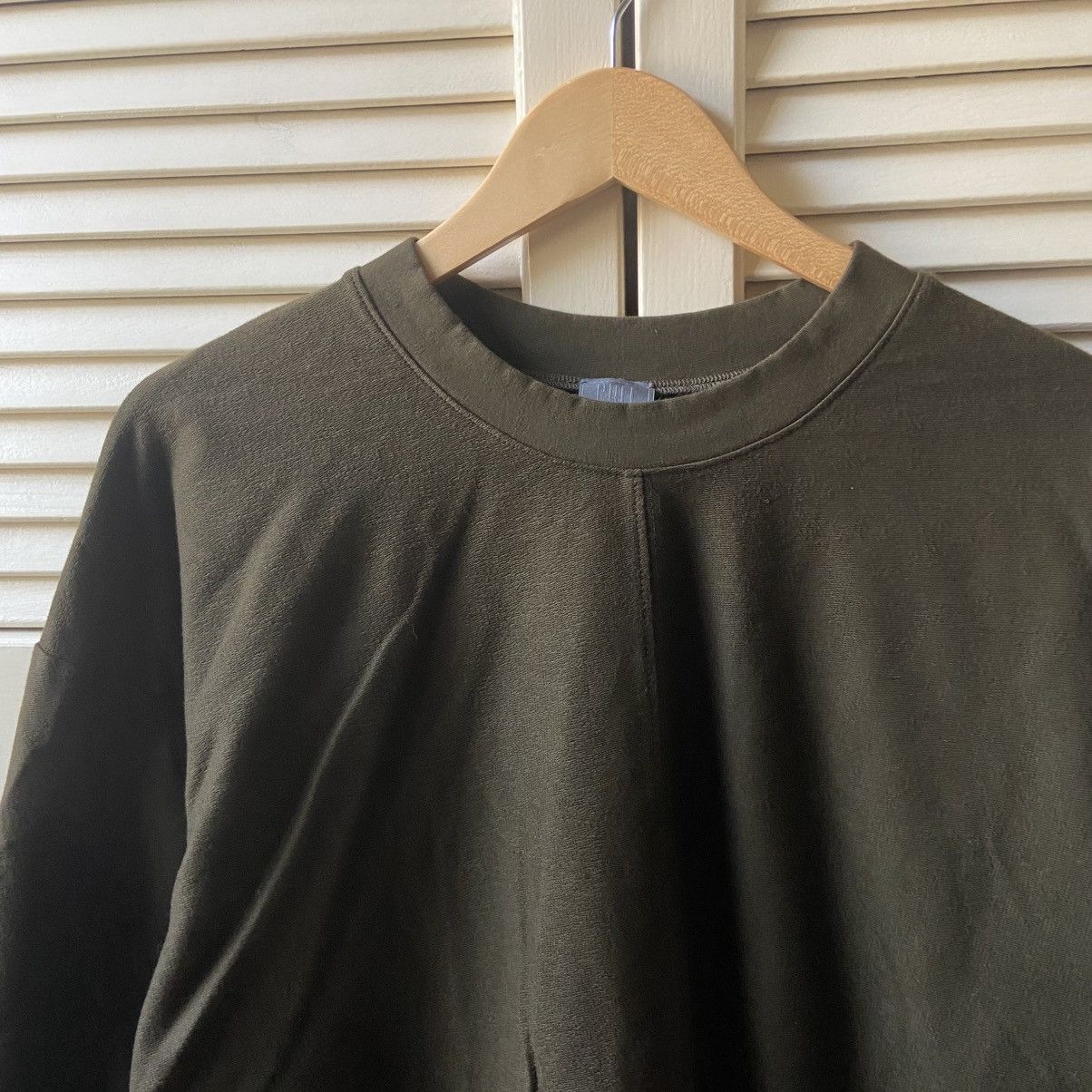 GREI. Grei. New York Brown LongSleeve Shirt Size 3 Size US L / EU 52-54 / 3 - 2 Thumbnail