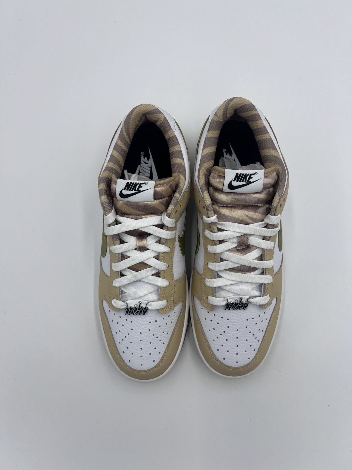 Nike Dunk Low By You Safari Size US 10 / EU 43 - 6 Thumbnail