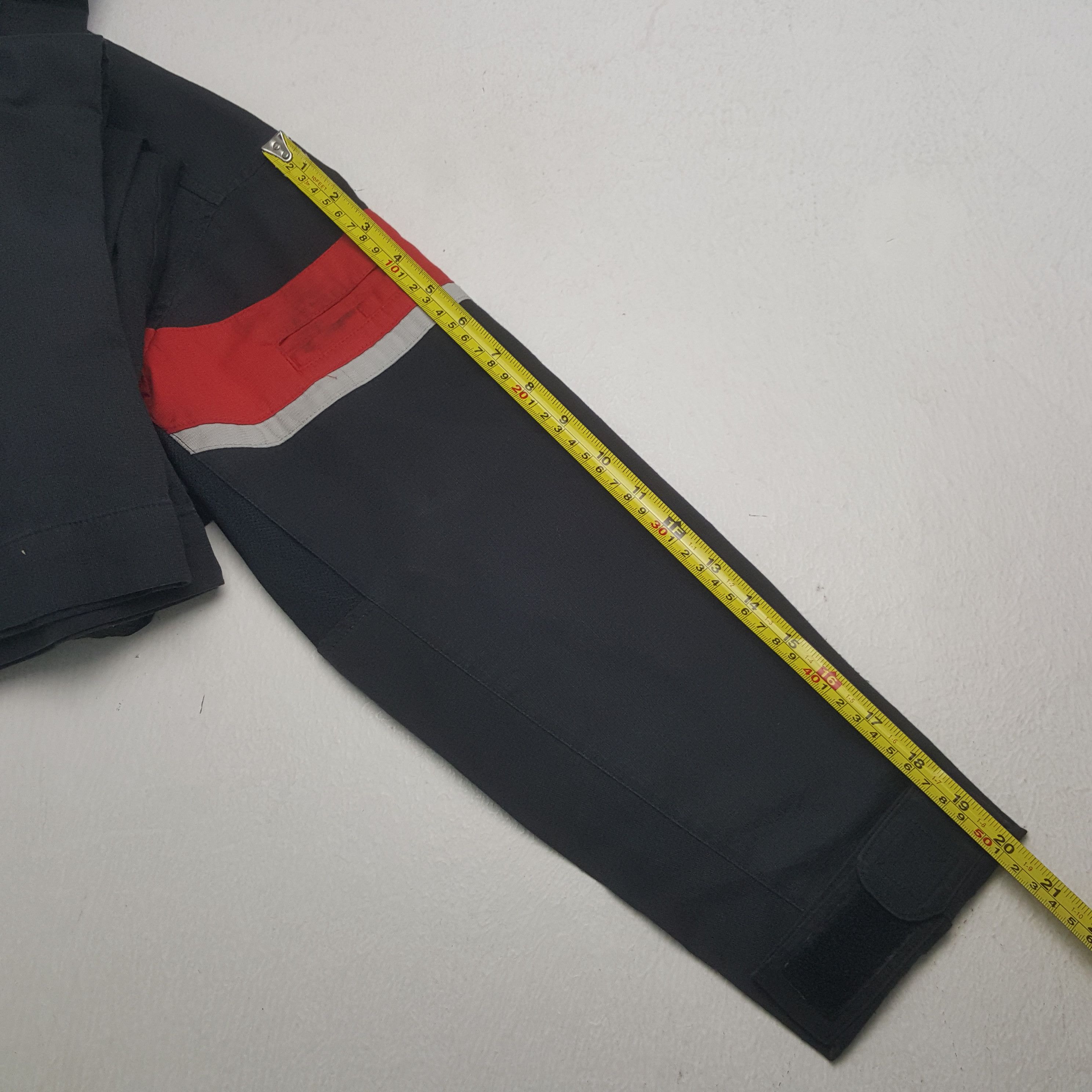 Sports Specialties Vintage Nissan Racing Custom Art Coverall Jumpsuit Jacket Size US S / EU 44-46 / 1 - 11 Thumbnail