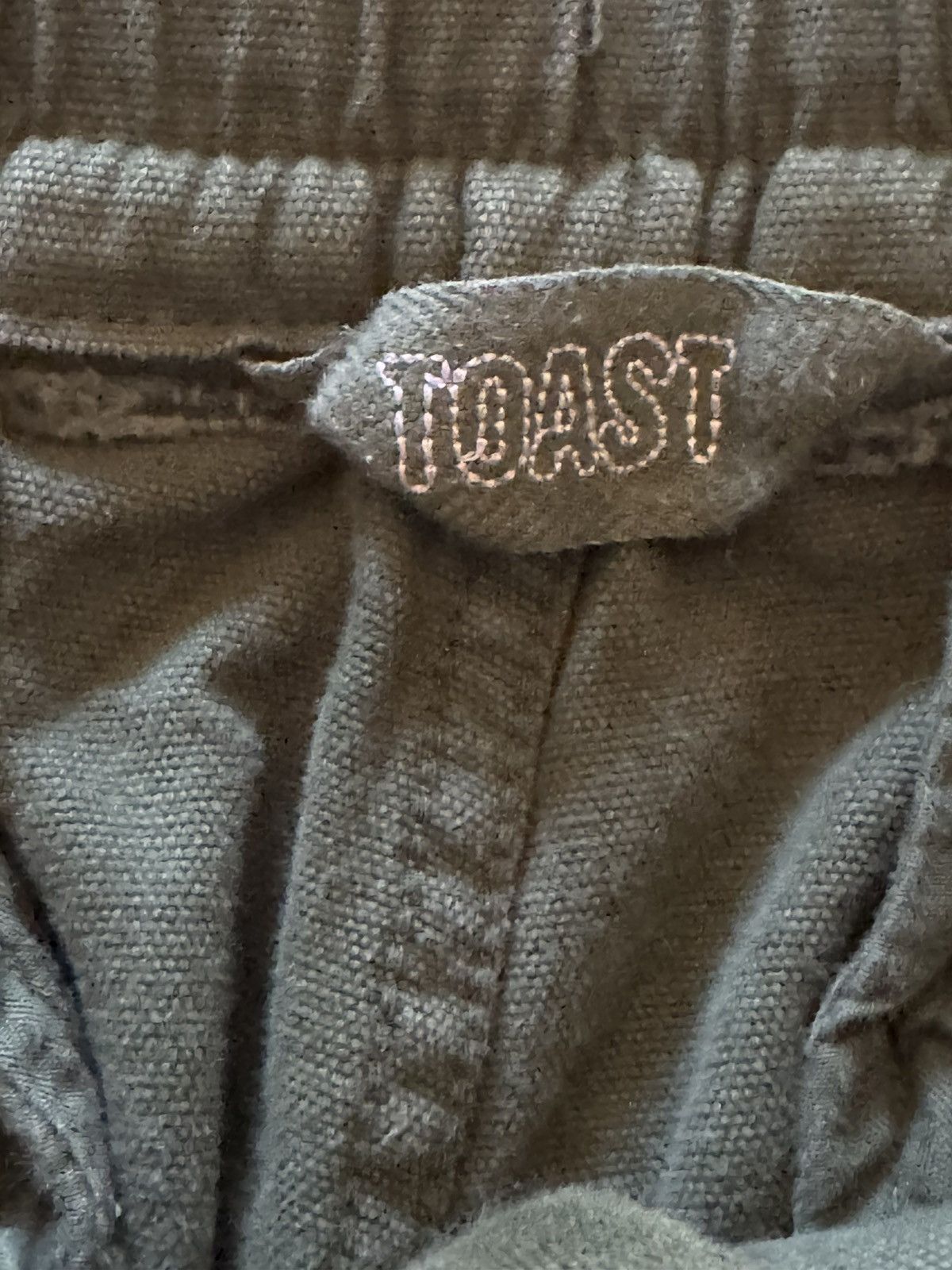 Other TOAST Cotton Canvas Pants Size US 32 / EU 48 - 4 Thumbnail