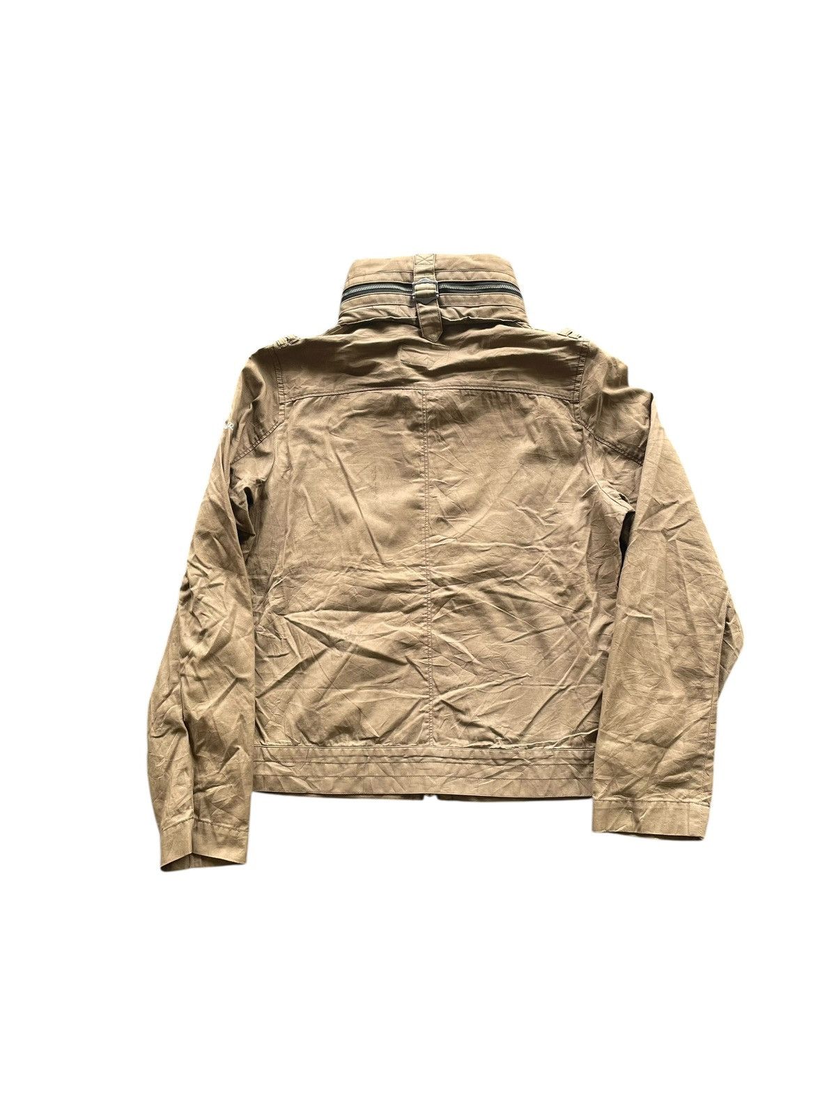 PPFM PPFM Military Style Jacket Size US S / EU 44-46 / 1 - 9 Thumbnail