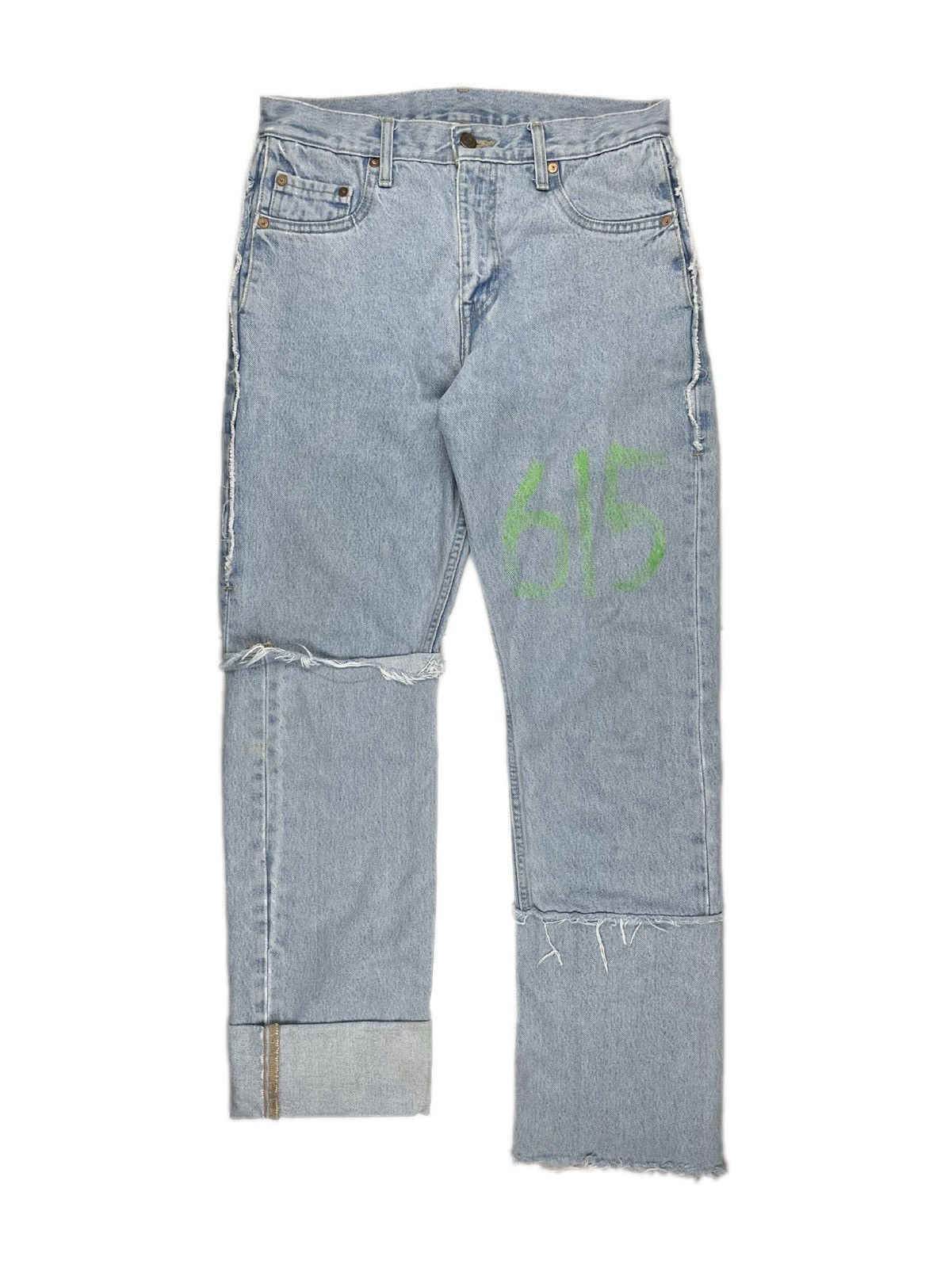 Vetements levis 2024 jeans mens