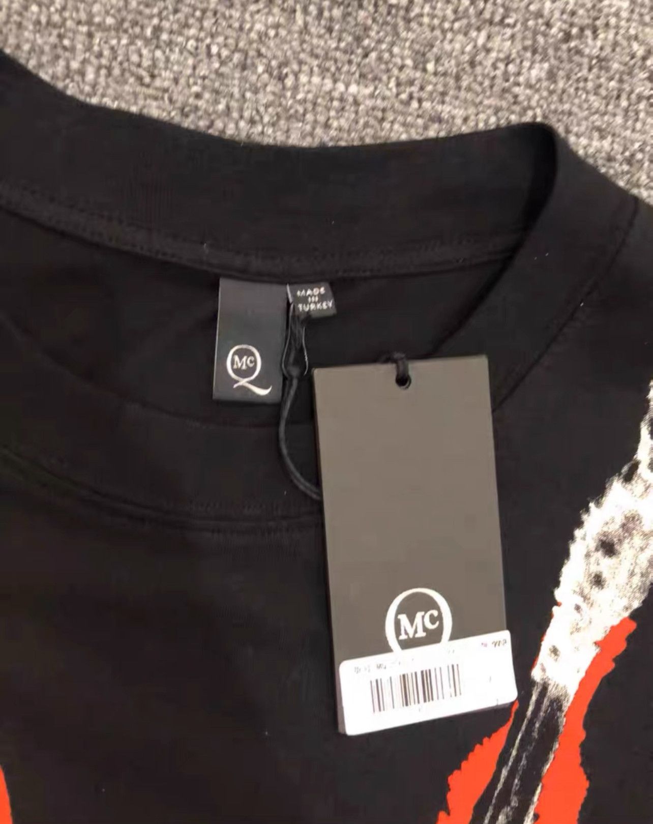 Alexander McQueen Alexander McQueen Spider-print T-shirt Size S Brand New Size US S / EU 44-46 / 1 - 4 Thumbnail