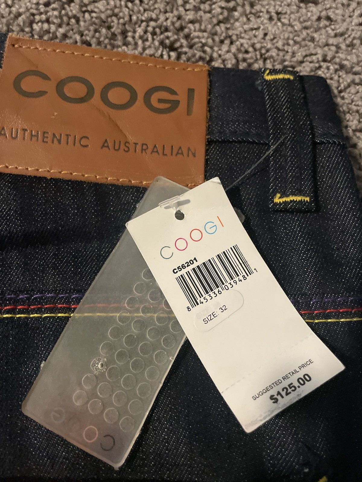 Coogi coogi vintage denim shorts Size US 32 / EU 48 - 5 Thumbnail