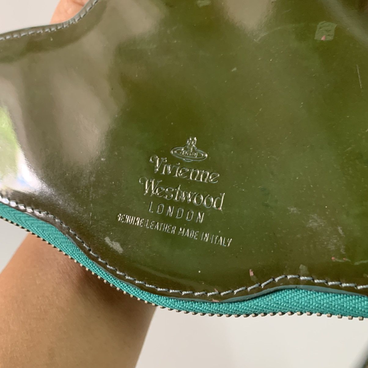 Vivienne Westwood Vivienne Westwood Mini Clutch Bag Size ONE SIZE - 9 Thumbnail