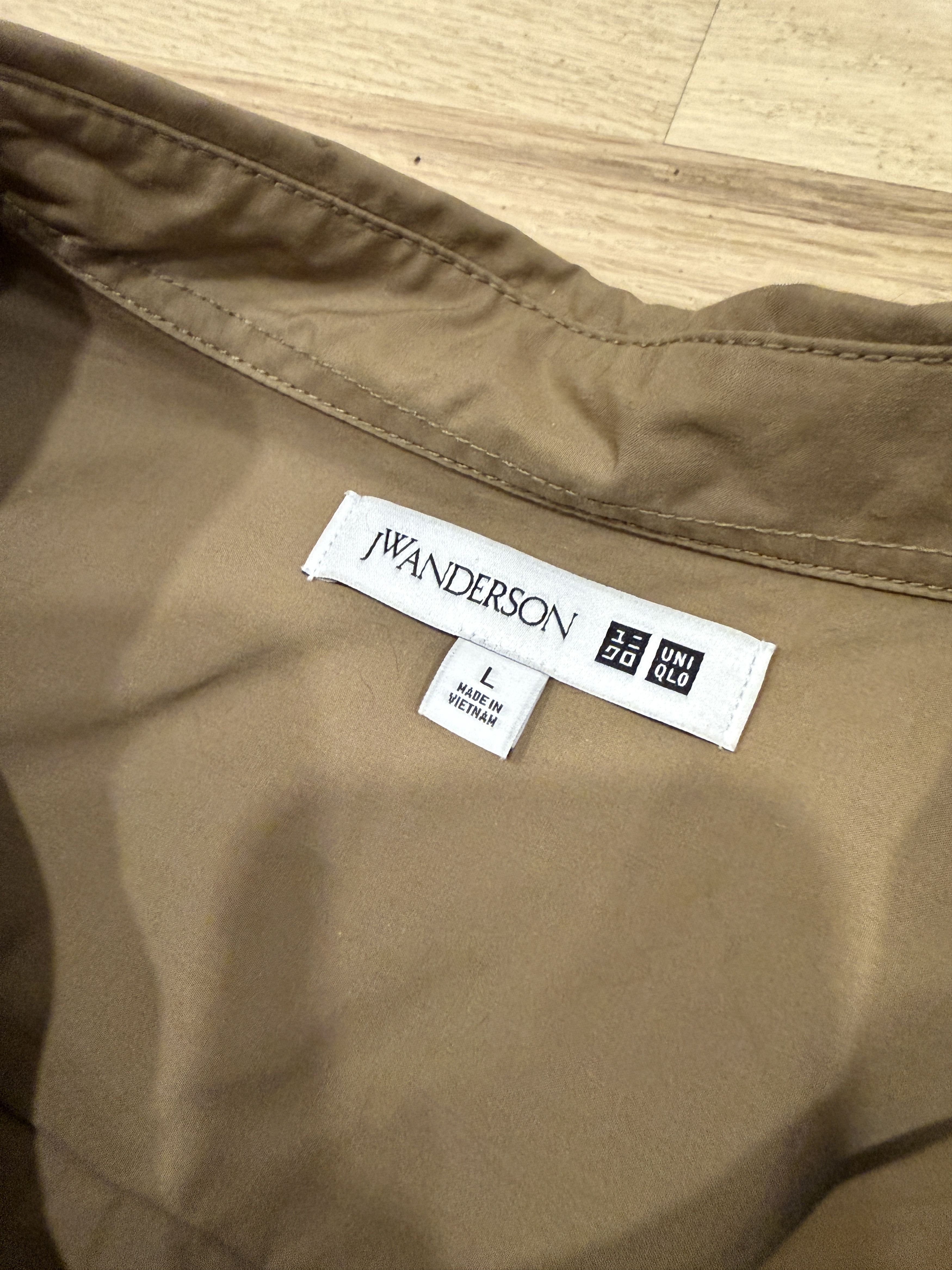 JW Anderson × Uniqlo Uniqlo x JW Anderson Button Down Size US L / EU 52-54 / 3 - 4 Thumbnail