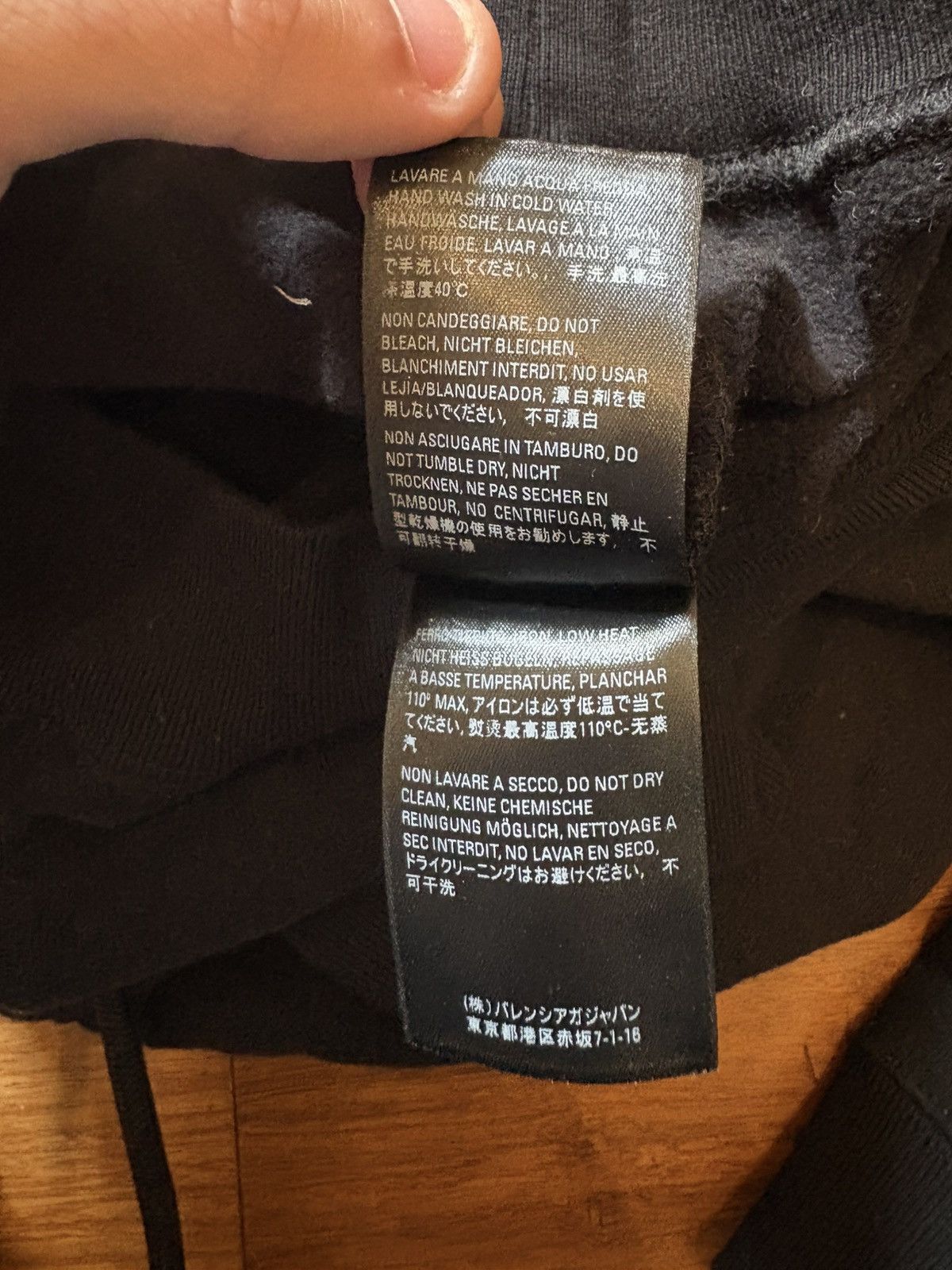 Balenciaga × Playstation Balenciaga PS5 Shrunk Hoodie Size US M / EU 48-50 / 2 - 8 Thumbnail