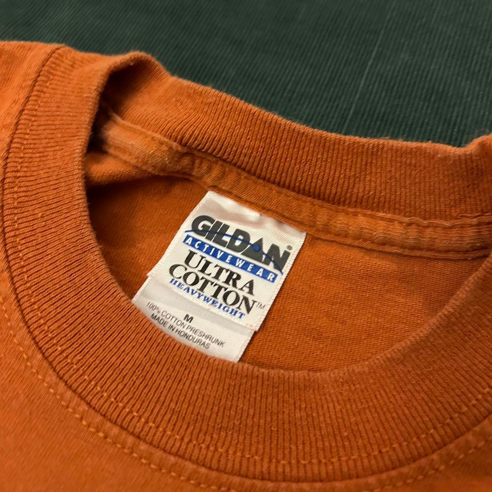 Other Vintage texas longhorns tee Size US M / EU 48-50 / 2 - 3 Thumbnail