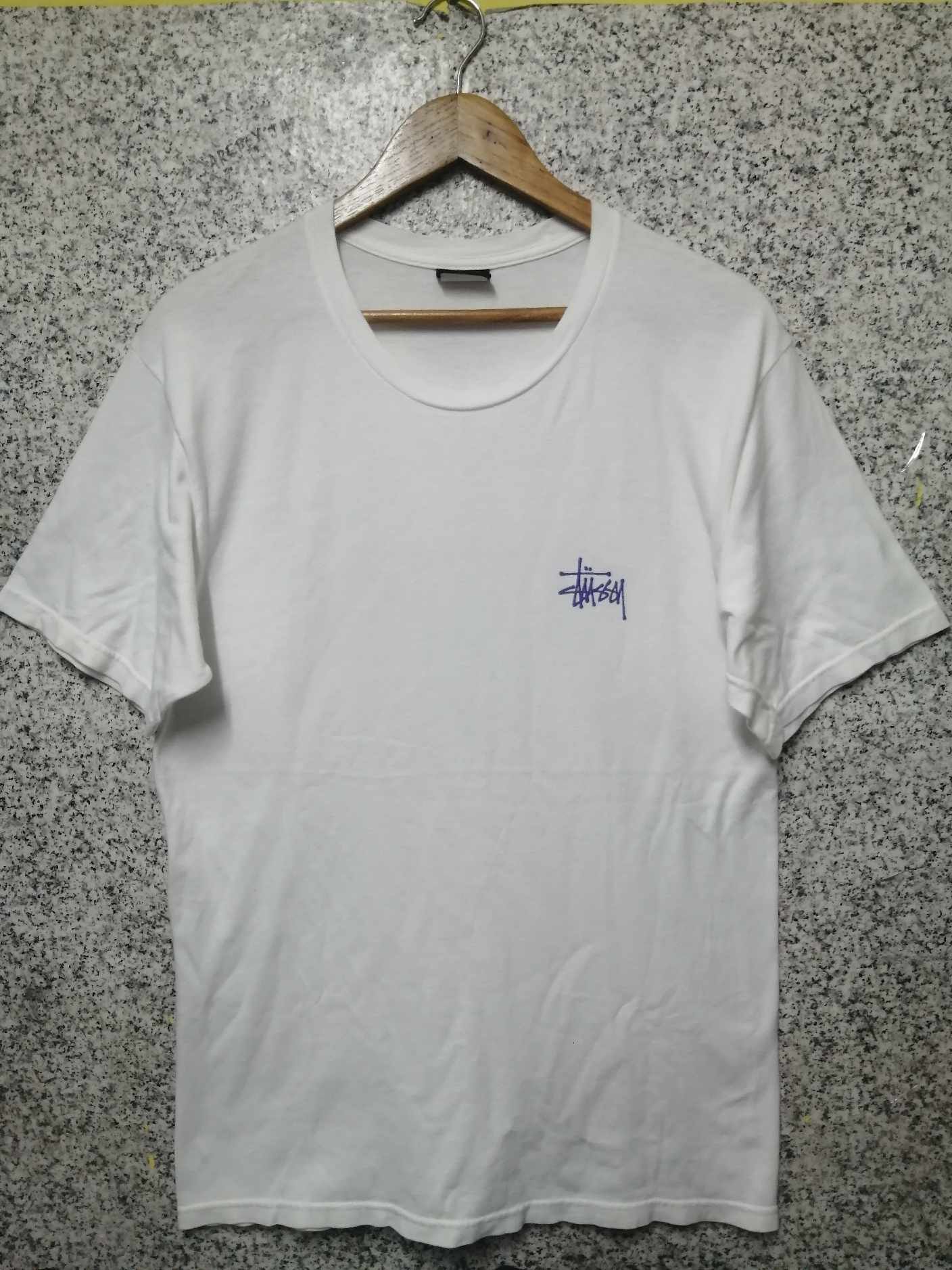 Stussy × Vintage VINTAGE STUSSY VERY RARE Size US M / EU 48-50 / 2 - 2 Thumbnail