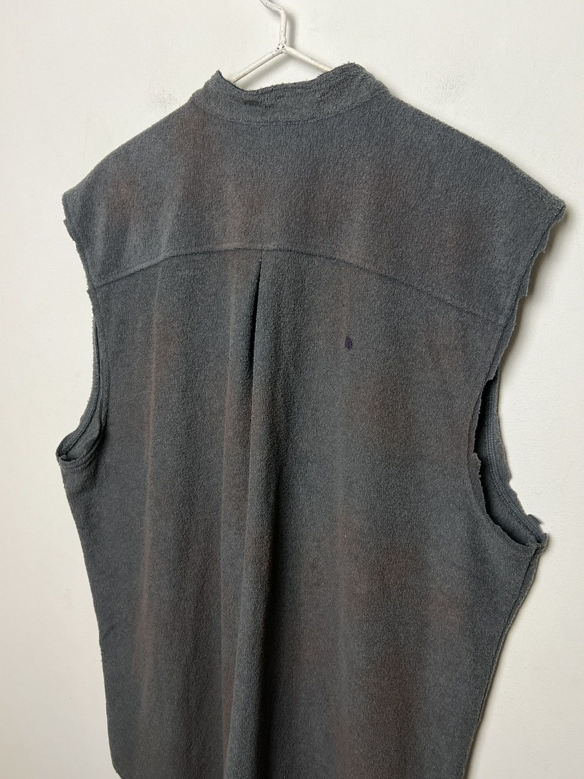 Seditionaries fuck you pig sleeveless shirt handmade 1/1 Size US L / EU 52-54 / 3 - 9 Thumbnail