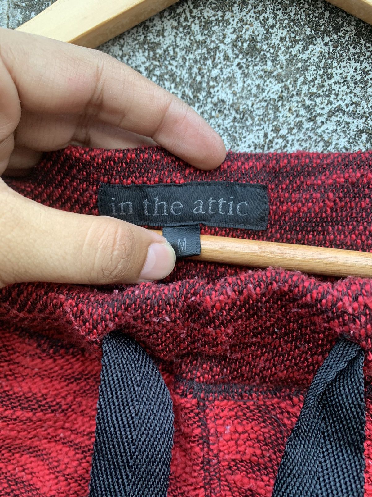 In The Attic × Japanese Brand In The Attic Jogger Pants Size US 32 / EU 48 - 6 Thumbnail