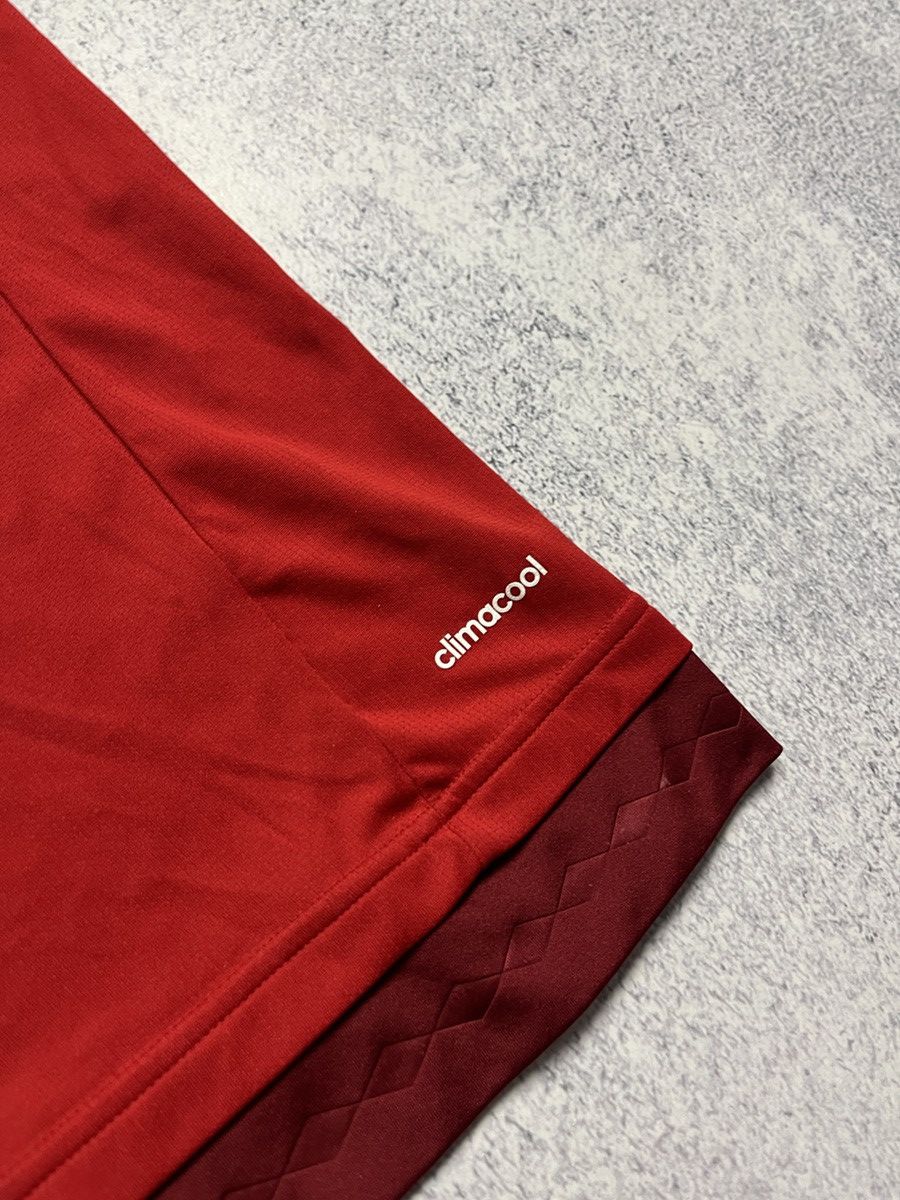 Adidas Bayern Munich 2015-2016 Home Soccer Jersey Football Shirt Size US L / EU 52-54 / 3 - 8 Thumbnail