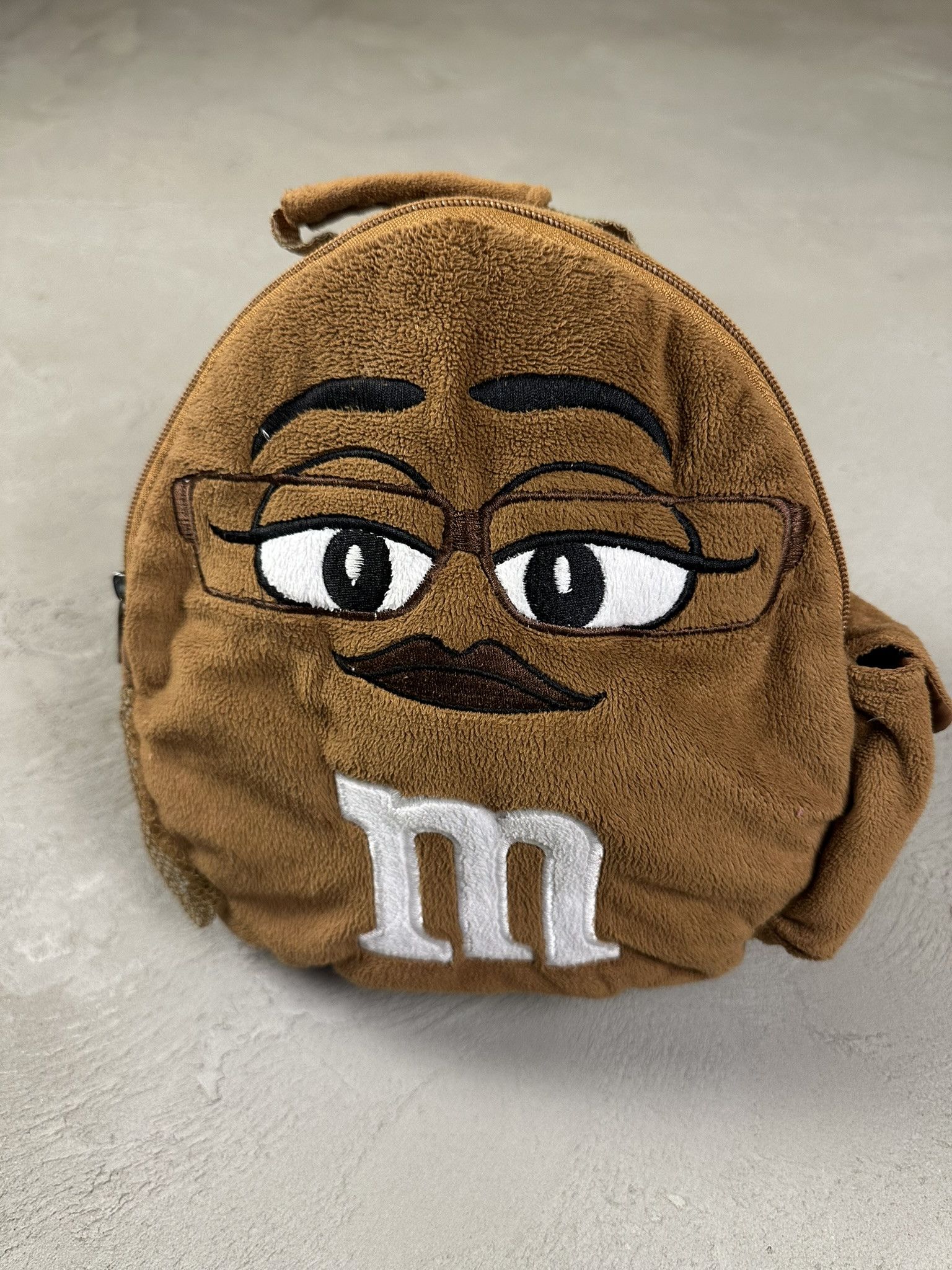 Vintage Vintage Y2k M&M'S Mini Backpack Size ONE SIZE - 2 Thumbnail