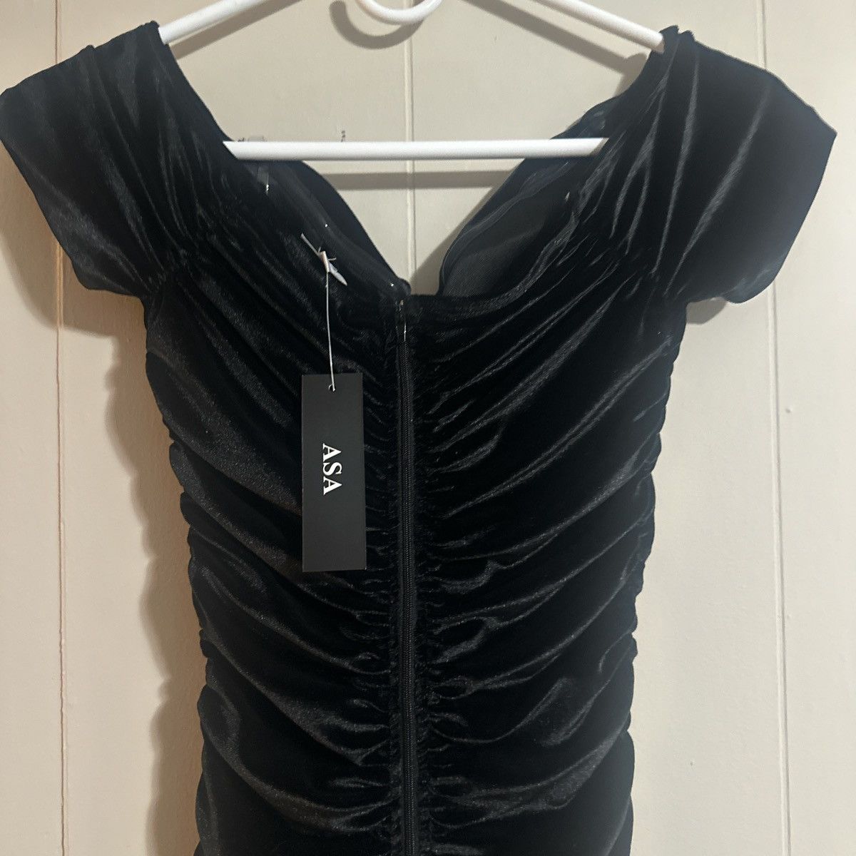 Other Black dress ASA Size S / US 4 / IT 40 - 4 Thumbnail