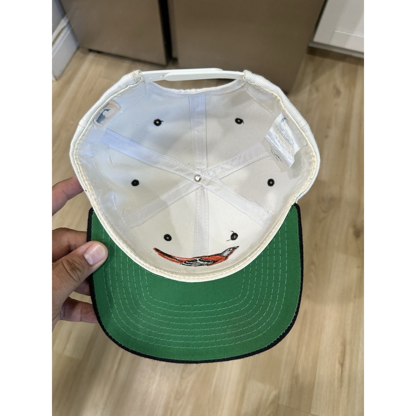 Sports Specialties Baltimore Orioles Side Batterman Sports Specialties Hat Size ONE SIZE - 5 Thumbnail