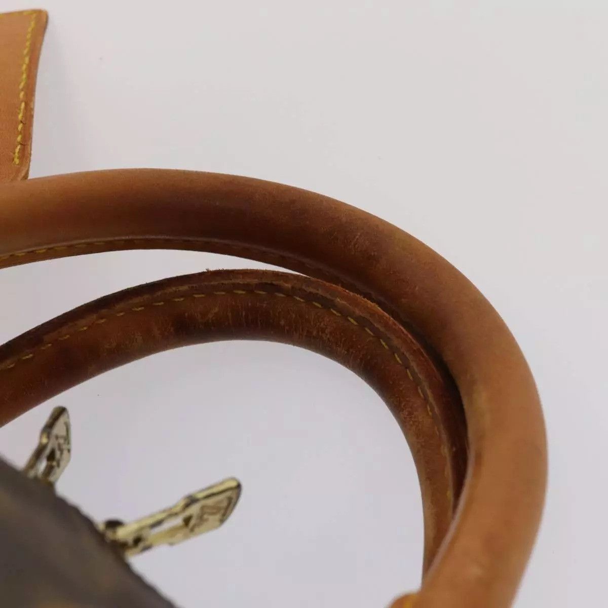 Louis Vuitton LOUIS VUITTON Monogram Keepall 60 Boston Bag Size ONE SIZE - 10 Thumbnail