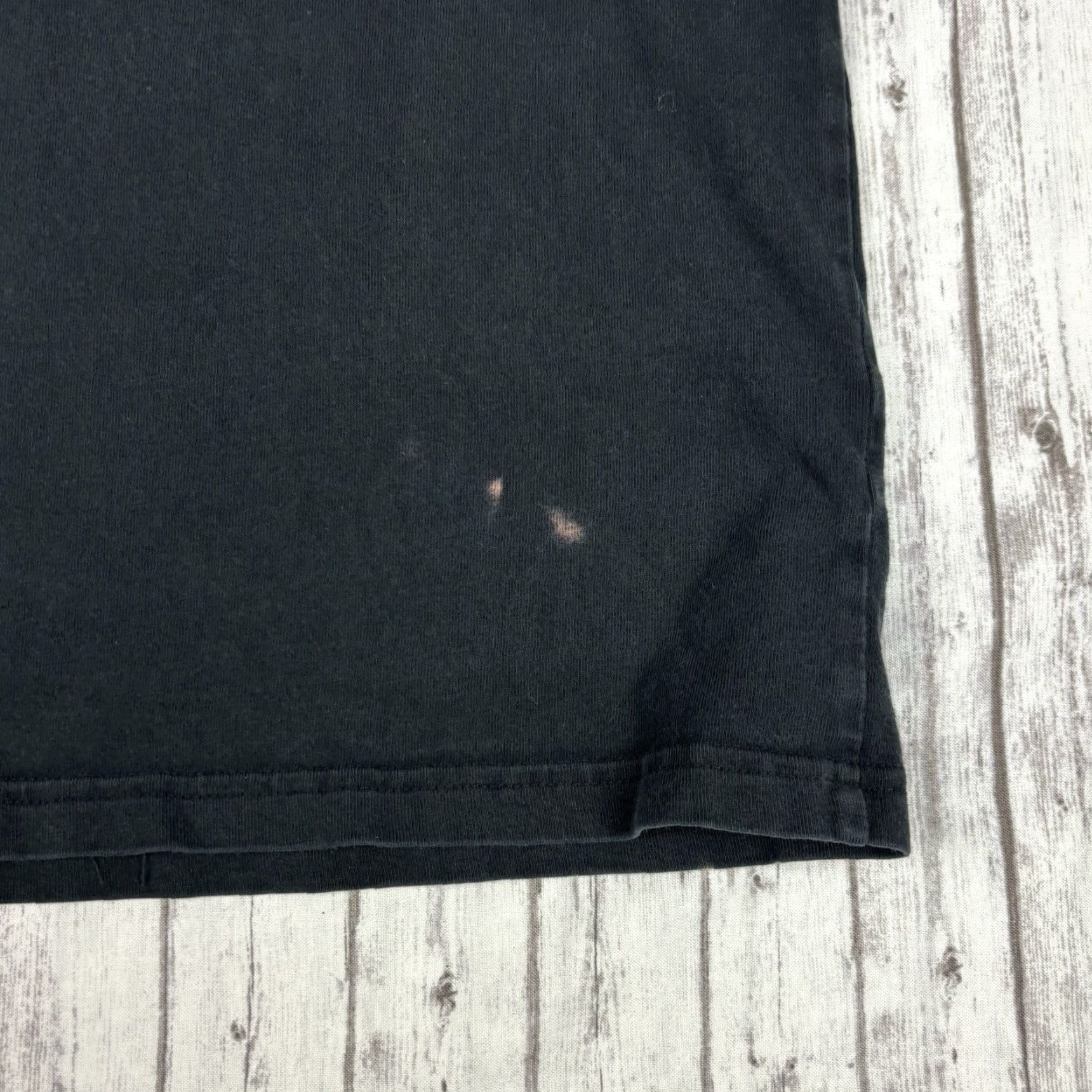 Teddy Fresh **Tedd Fresh Spongebob Embroidered Black Men's T-shirt Size Large** User: Teddy Fresh Spongebob Embroidered Black Men's T-shirt Size Large Size US L / EU 52-54 / 3 - 8 Thumbnail