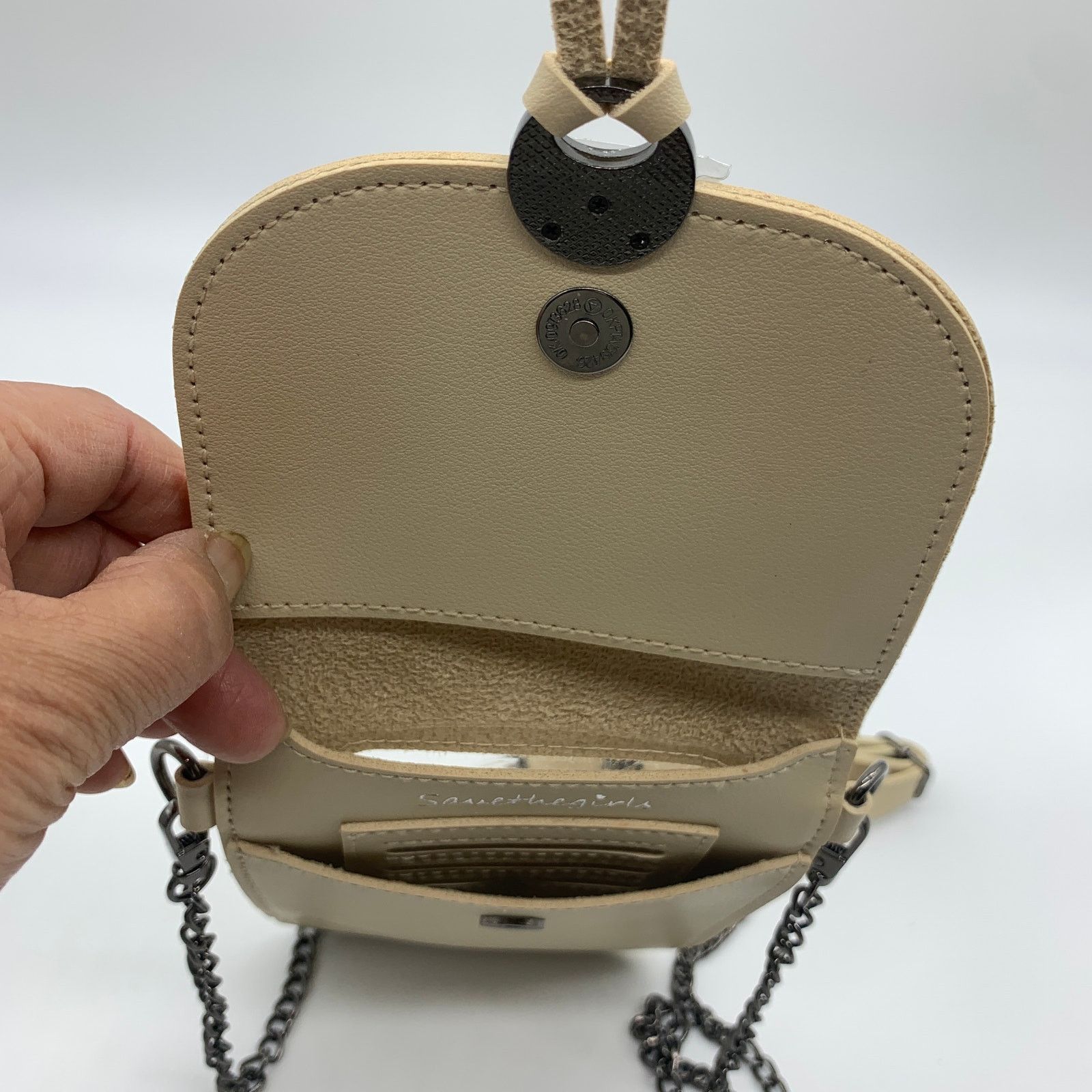 Other Save the Girls Touchscreen Crossbody Bag Small Size ONE SIZE - 3 Thumbnail