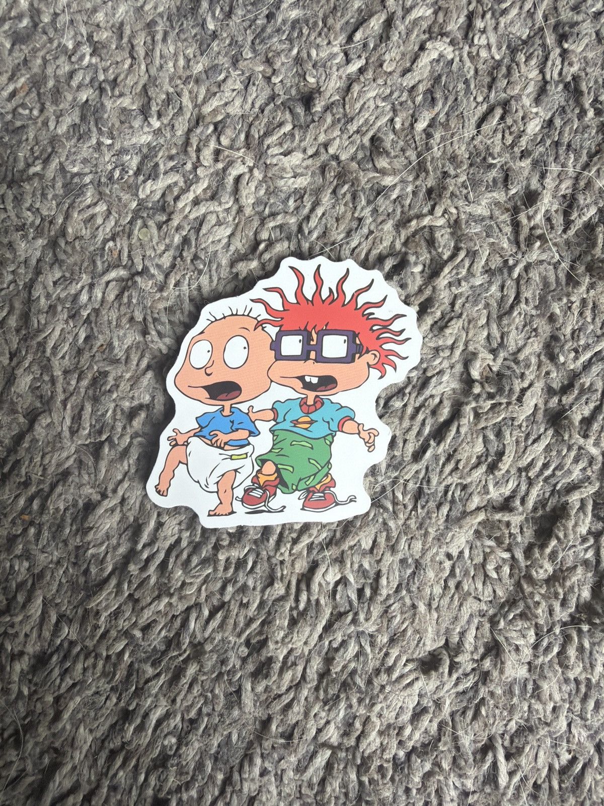 Nickelodeon Nickelodeon Rugrats Sticker Size ONE SIZE - 1 Thumbnail