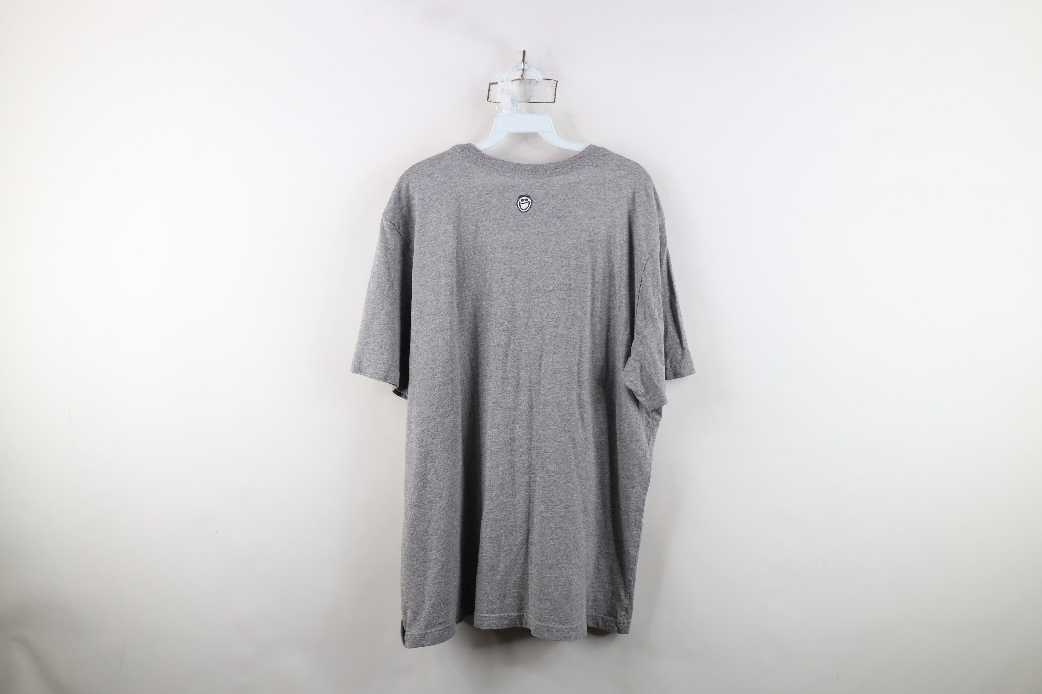 Life is Good Life Is Good Working Together Short Sleeve T-Shirt Gray Size US XL / EU 56 / 4 - 11 Thumbnail