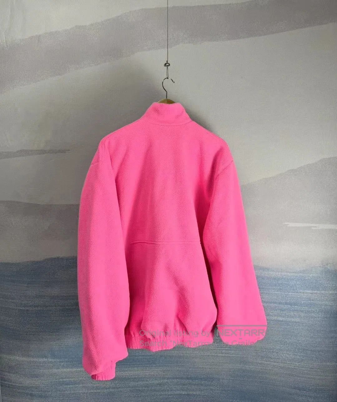 Balenciaga Balenciaga Black Red Double-Sided Jacket. Size US XS / EU 42 / 0 - 5 Thumbnail