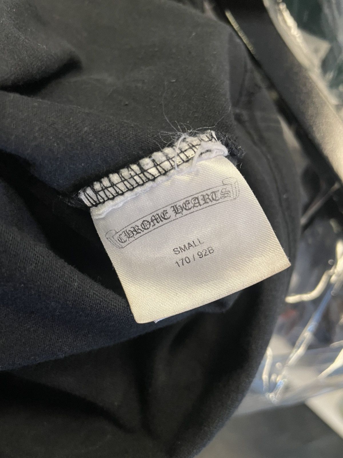 Chrome Hearts Chrome Hearts Seoul Tee Size US S / EU 44-46 / 1 - 5 Thumbnail