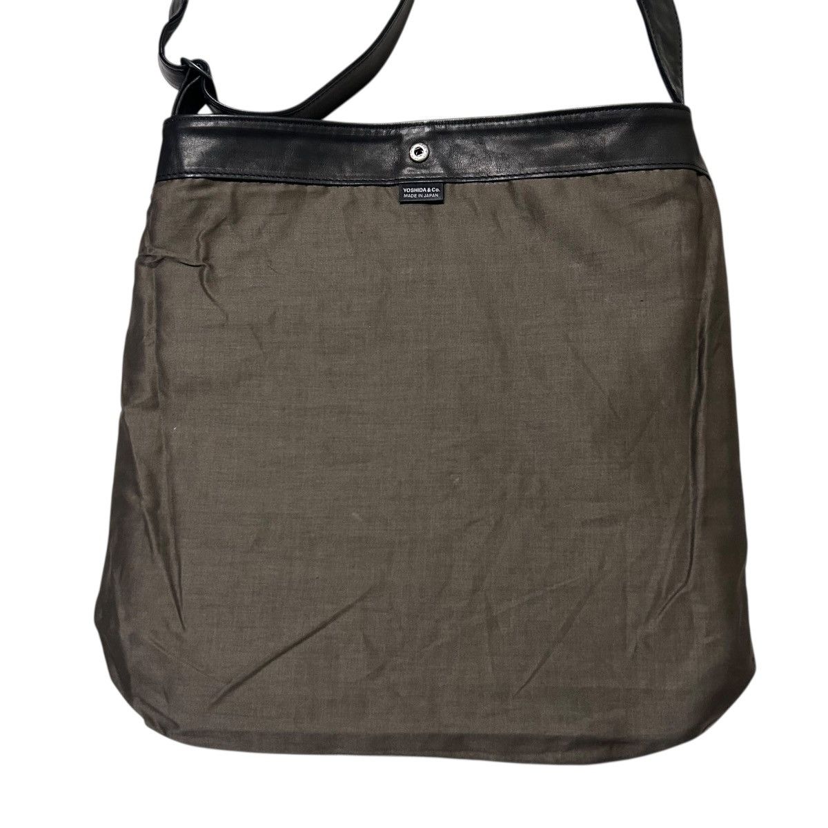 Head Porter 699 00s Porter Yoshida leather bag shoulder black archive Size ONE SIZE - 18 Thumbnail