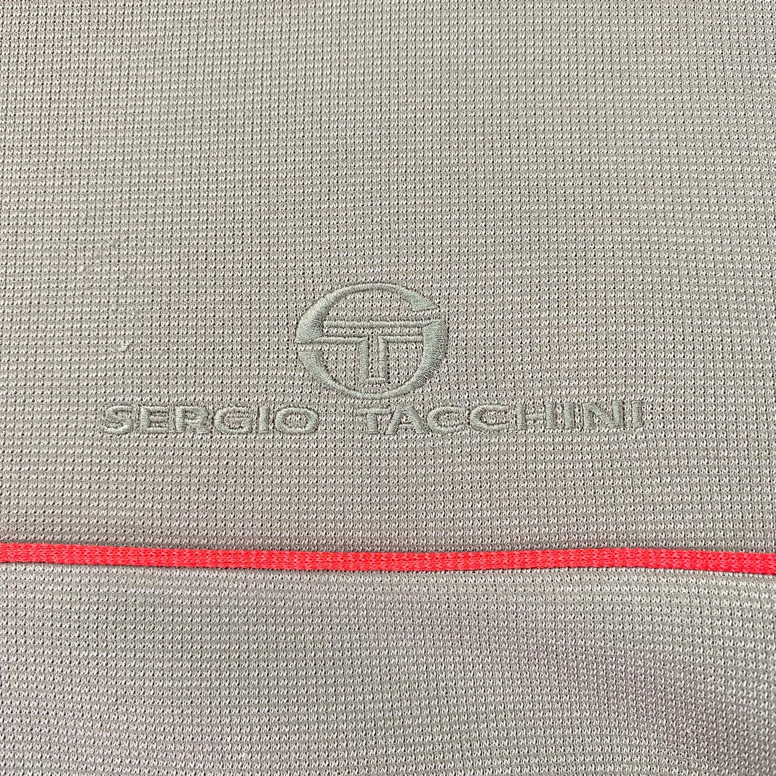 Sergio Tacchini Vintage Sergio Tacchini Sweatshirt Size US L / EU 52-54 / 3 - 6 Thumbnail